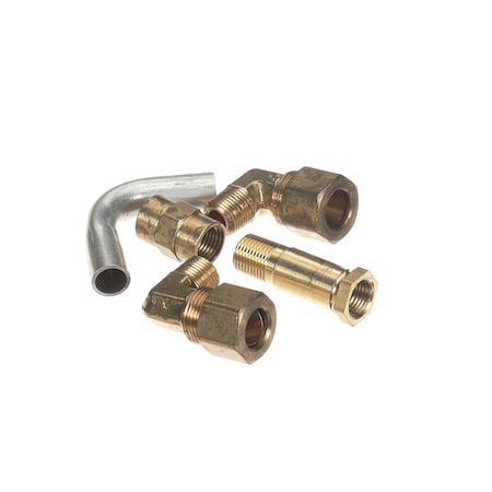 Magikitchn Assy, Pilot 624,630,636 SM6-1261600